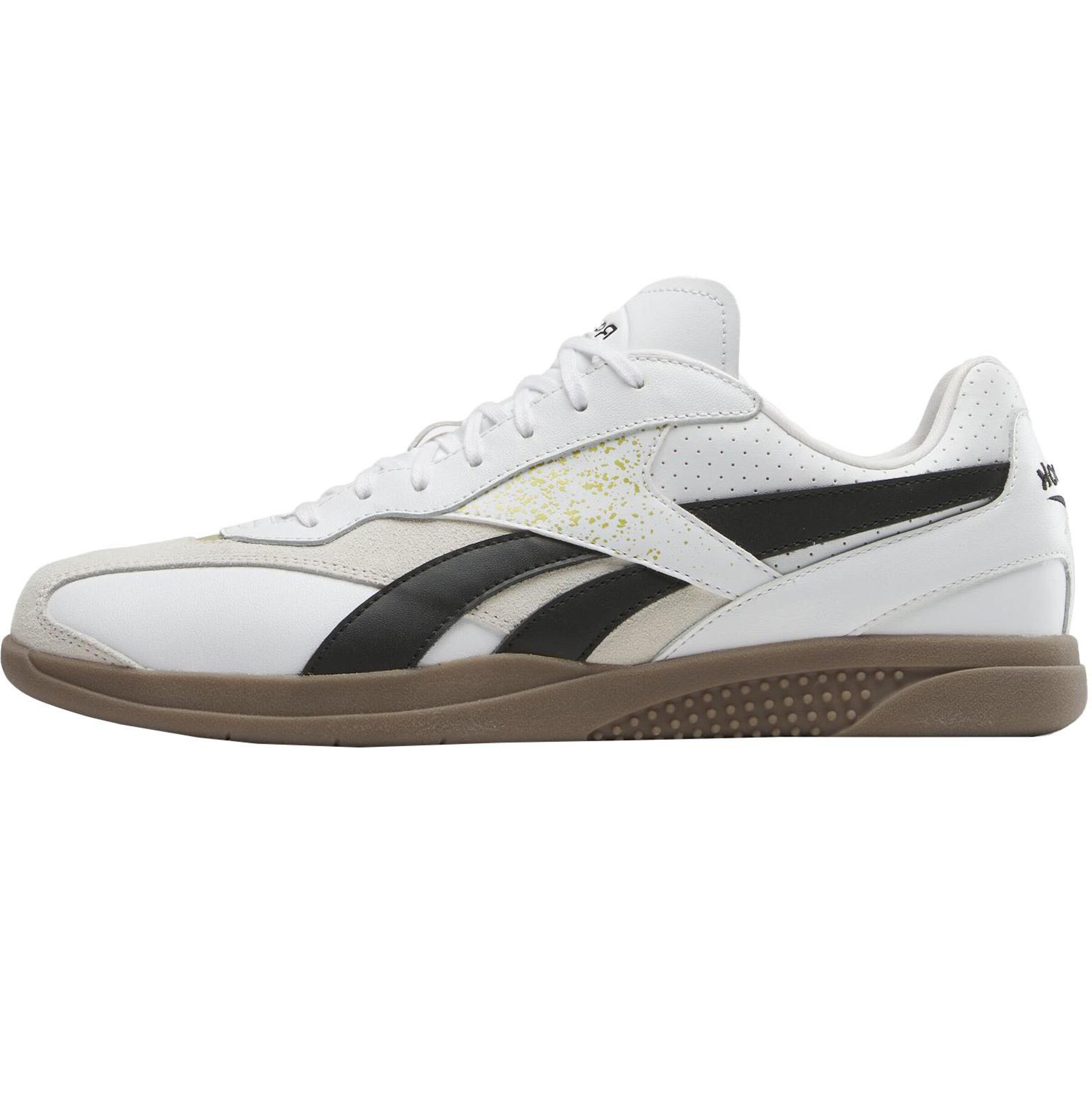 Reebok Sneaker in Schwarz: Vorderseite