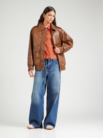 VERO MODA Блузка 'VMHAY NEW' в Красный