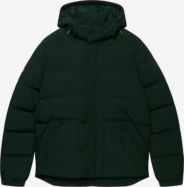 Veste d’hiver 'Everest' Superdry & Co en vert : devant