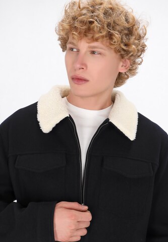 MO Демисезонная куртка в Синий