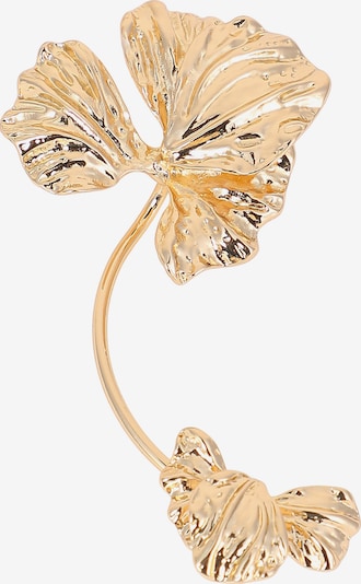 Auskarai 'Addyson' iš SOHI, spalva – Auksas, Prekių apžvalga