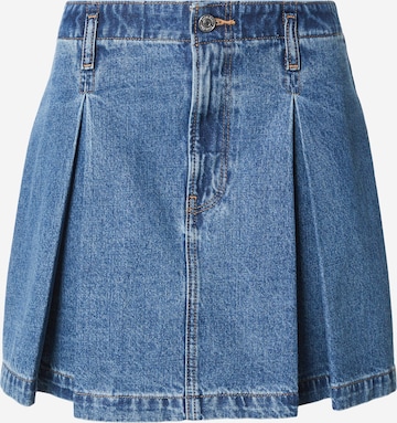 Calvin Klein Jeans Hame värissä sininen: etupuoli