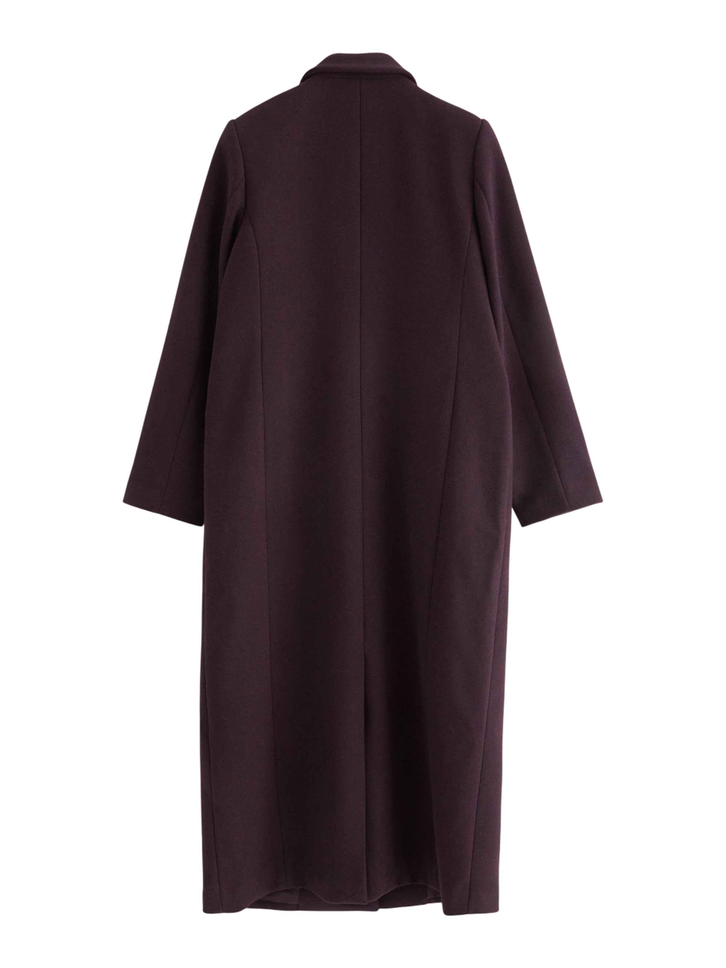 Lindex Between-seasons coat in Red