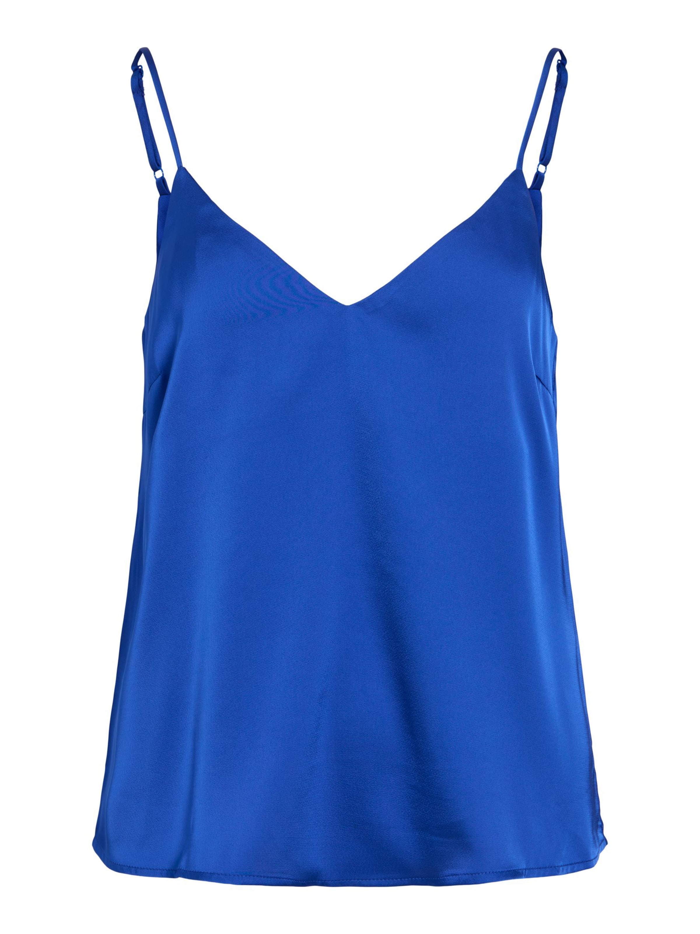 VILA Top 'VIEnna Ravenna' in XS in Blue, Item view