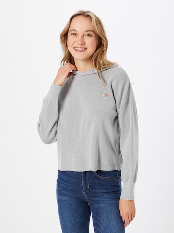 Pullover 'GwenAK' di Alife and Kickin in grigio: frontale