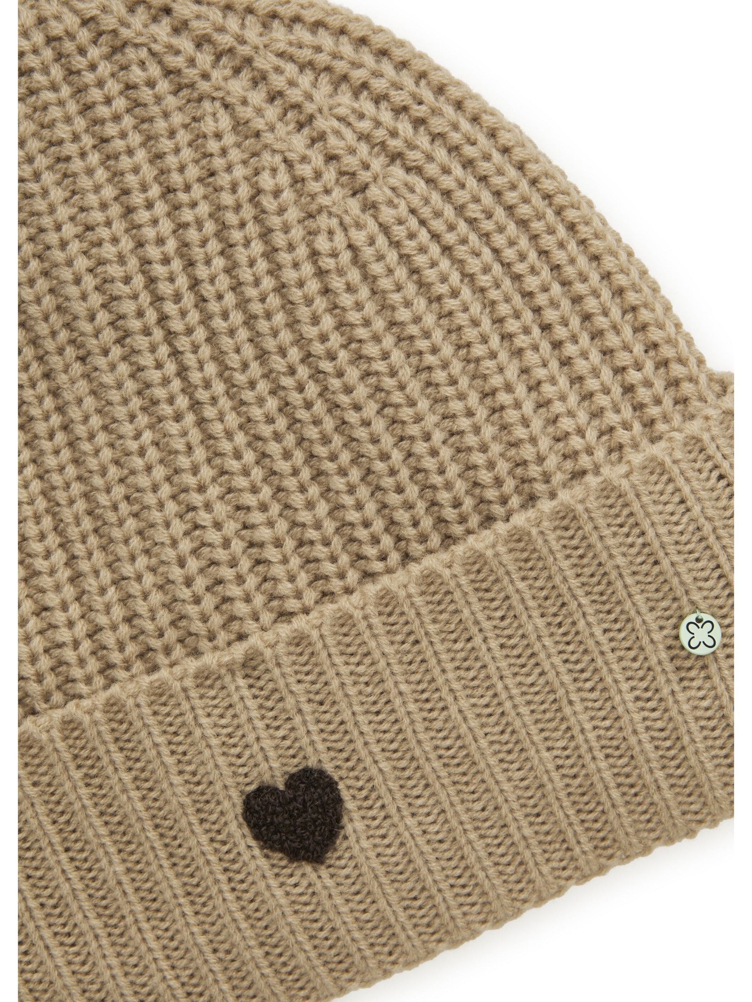 CODELLO Mütze in Beige