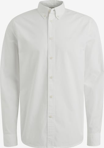 PME Legend Business Shirt in White: front