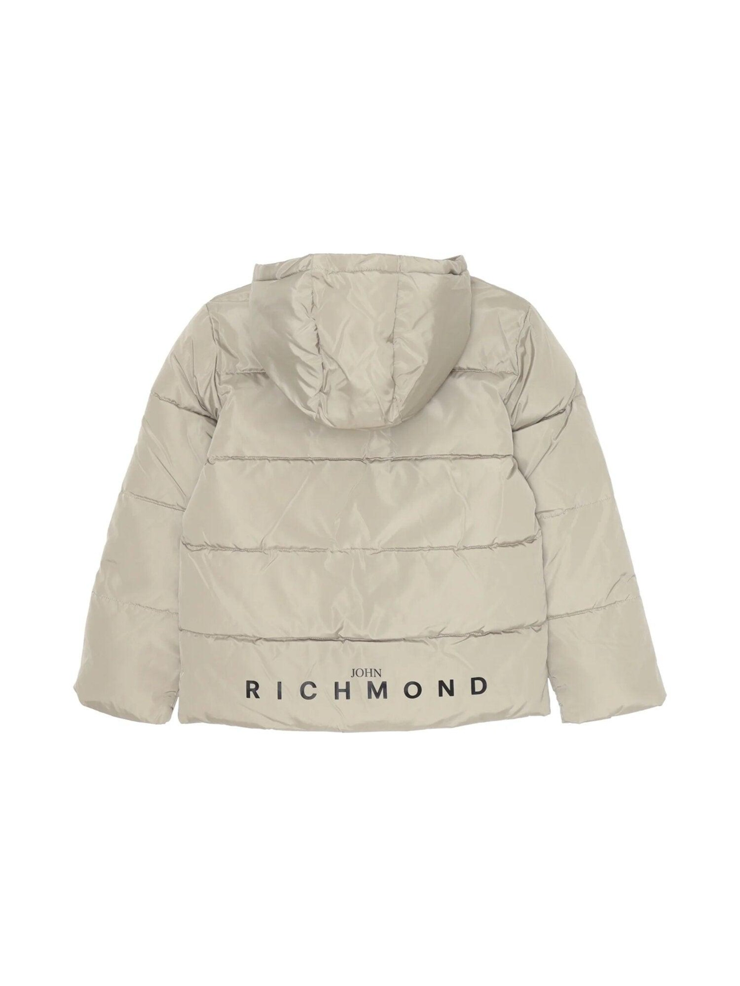 John Richmond Winterjacke 'Maiori'‌‌‌‌‌‌‌‌‌ in Beige