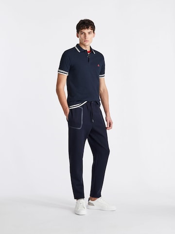 Regular Pantalon de sport 'PEUTEREY SCHMITT 03 PANTALONE' Peuterey en bleu : devant