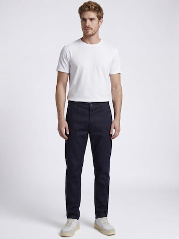 PIERRE CARDIN Tapered Jeans 'Cabourg' in Blue
