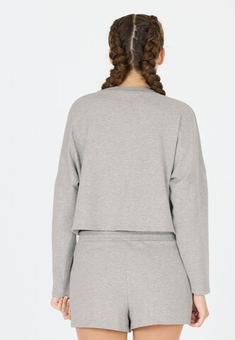 Les'Arcs Sweatshirt 'Clairen' in Grijs