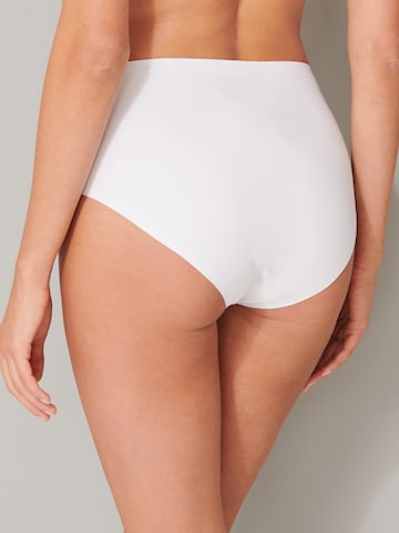 SCHIESSER Panty 'Invisible Soft' in White