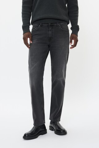 Matinique Regular Jeans 'MAMike' in Black: front