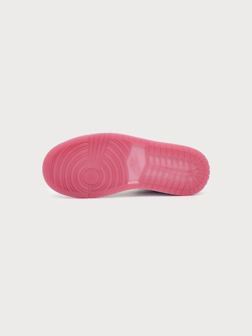 Jordan Hög sneaker 'Air Jordan 1 Mid SE' i vit