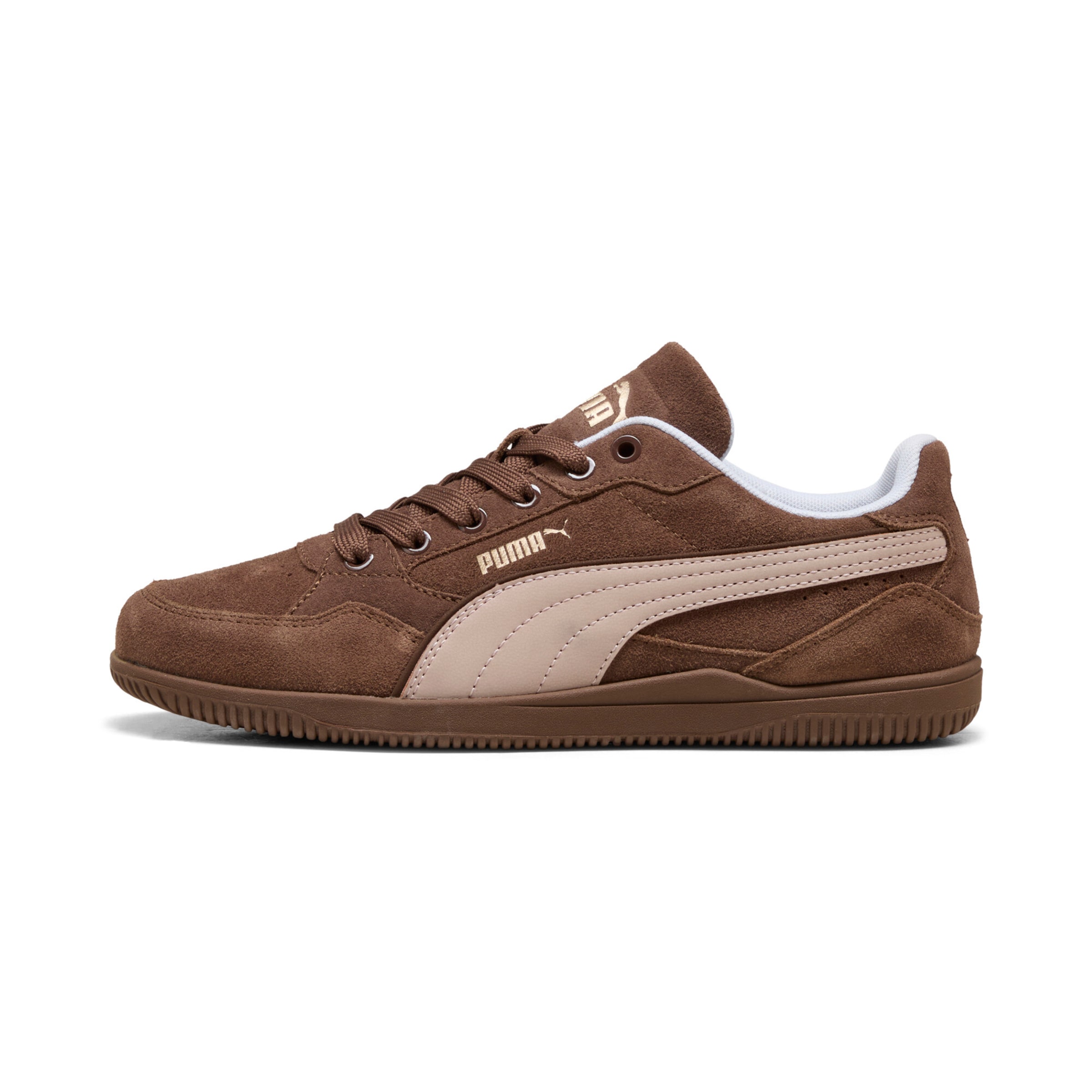PUMA Platform trainers in Camel / Brown, Item view