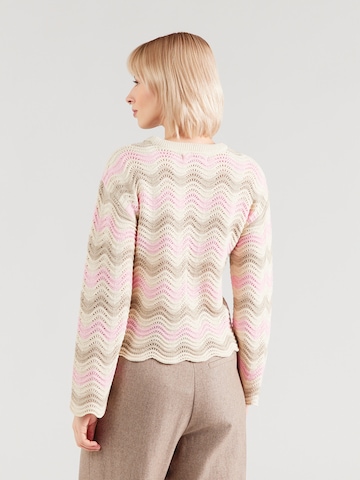 ONLY Πουλόβερ 'ONLASA' σε μπεζ