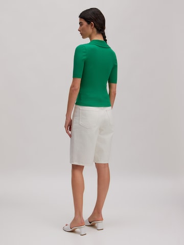 EDITED Футболка 'Charlie' в Зеленый