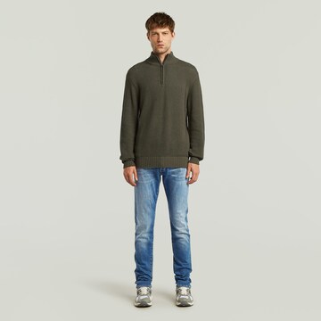 G-STAR Tapered Jeans in Blau