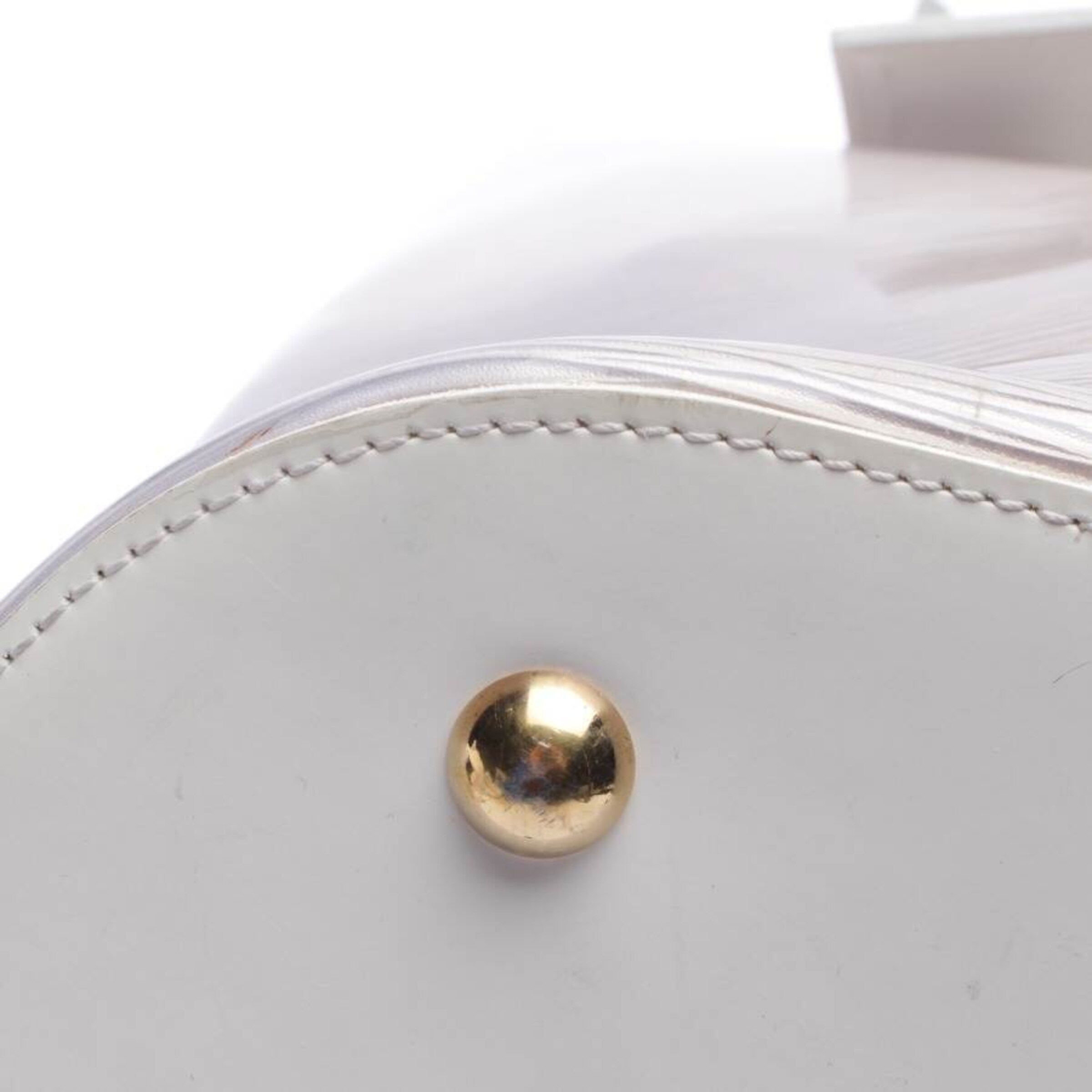 Louis Vuitton Shopper One Size in Gold