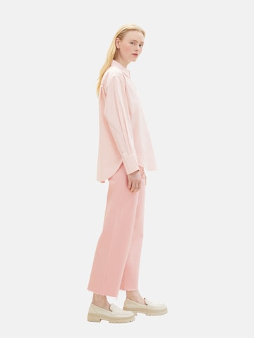 TOM TAILOR DENIM Loose fit Jeans in Pink