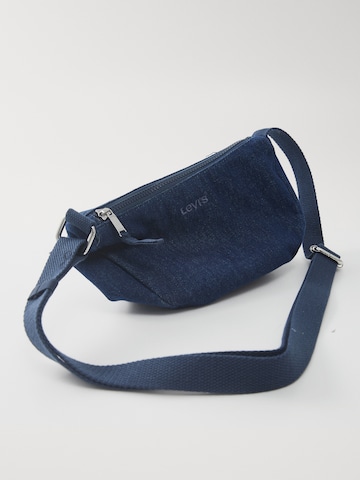 LEVI'S ® Crossbody bag in Blue