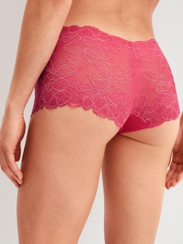 Panty 'Modal Love' di CALIDA in rosso