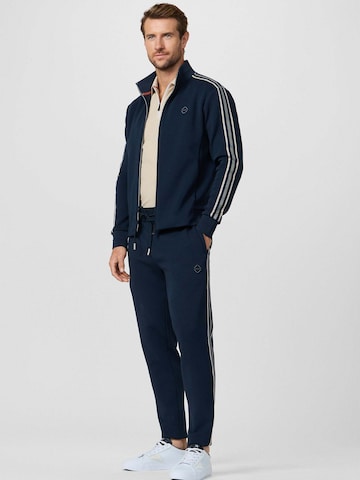 Hackett London Regular Broek in Blauw