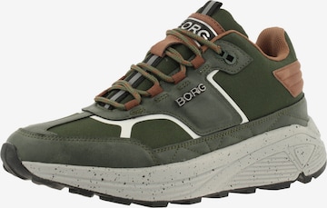 BJÖRN BORG Sneakers 'R1300' in Green: front