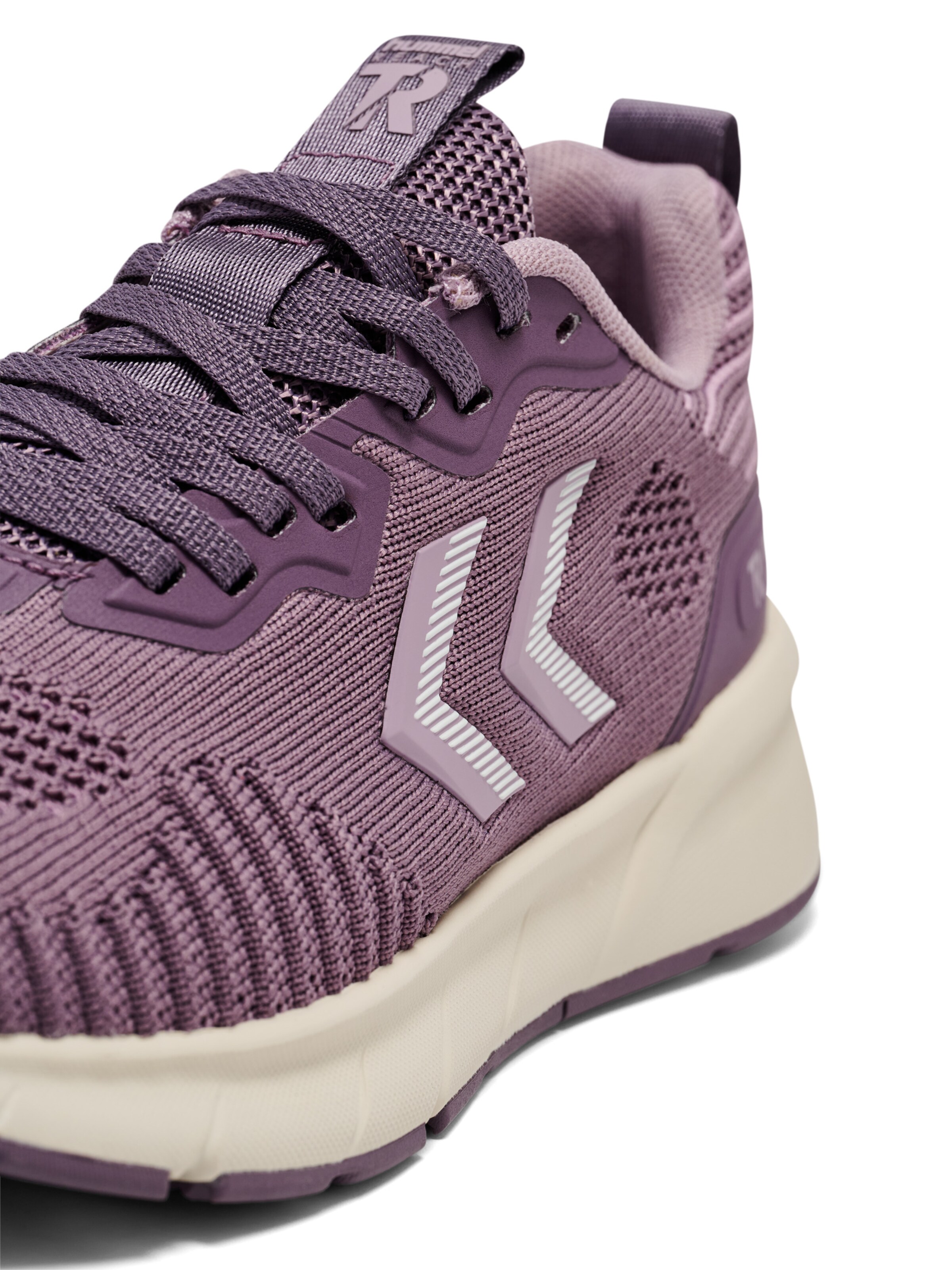 Hummel Sports shoe 'Reach TR Flex' in Purple