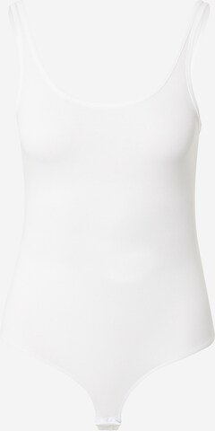 Shirtbody DIESEL en blanc : devant