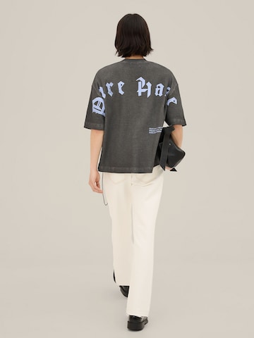 Bershka Póló - szürke