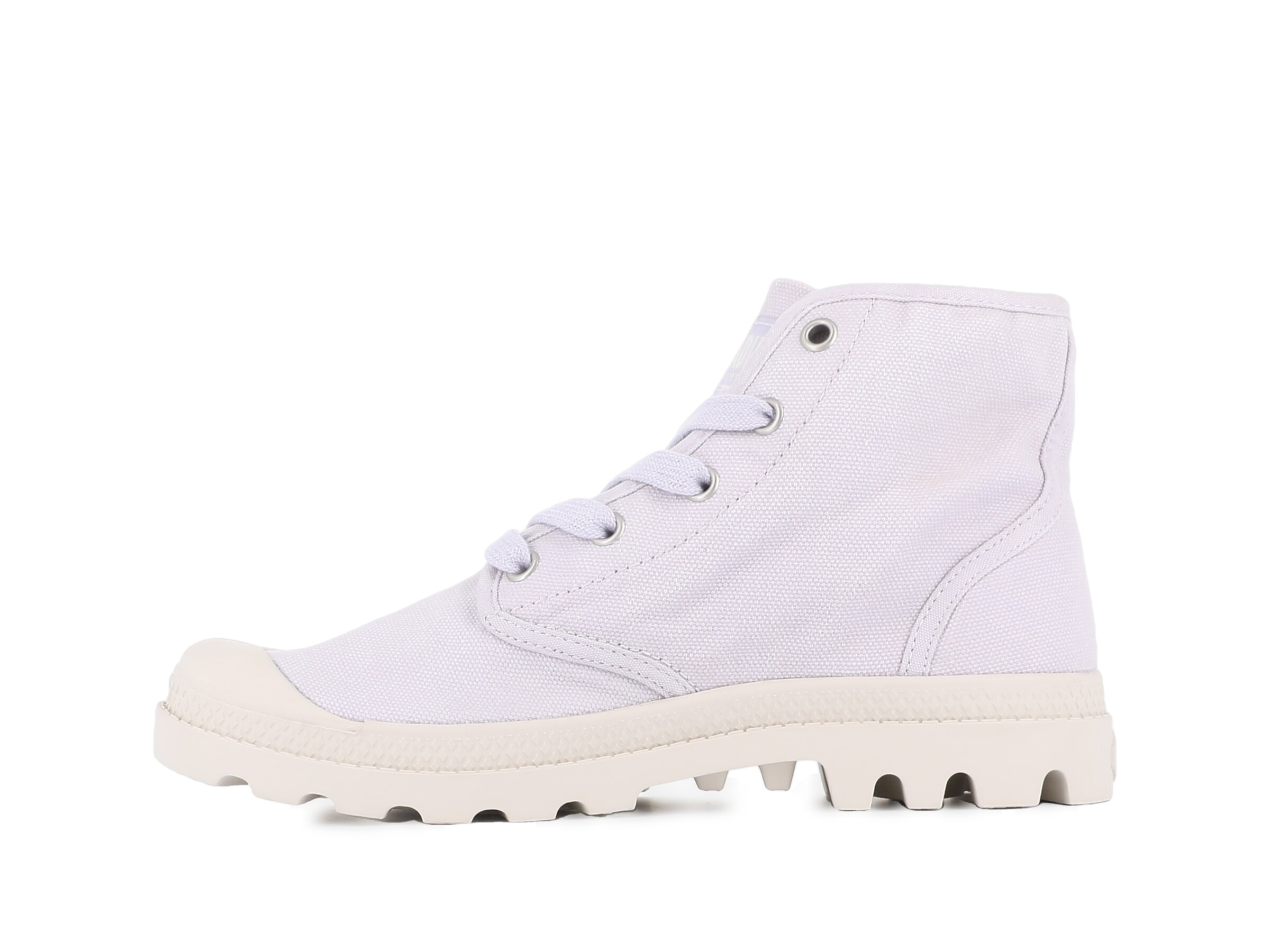 Palladium Sneaker 'Pampa' in Lila