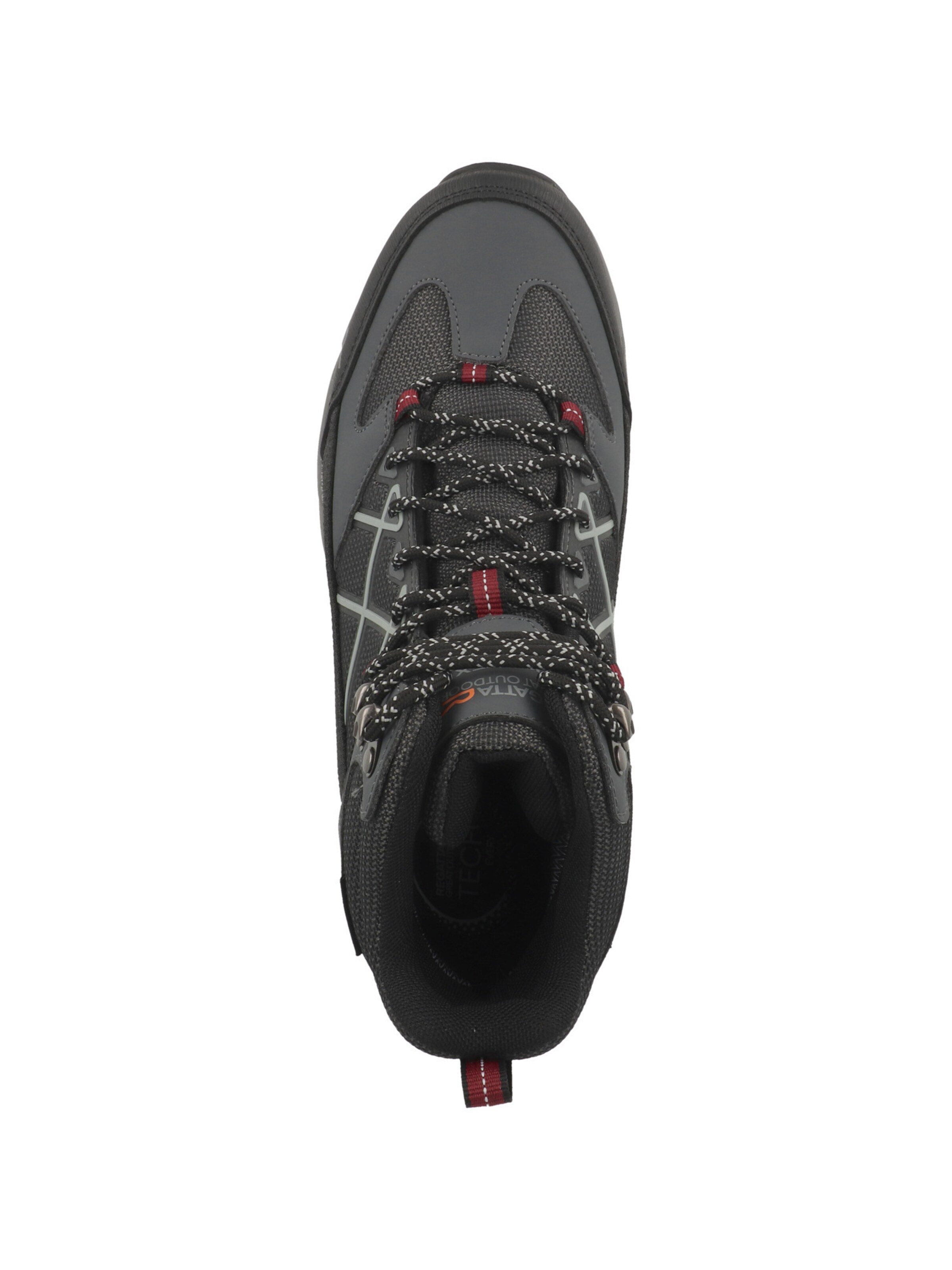 REGATTA Halbschuh in Grau