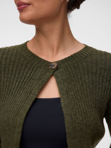 MAMALICIOUS Strickjacke in Grün