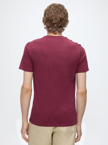 Calvin Klein Jeans Shirt 'CLASSIC' in Red