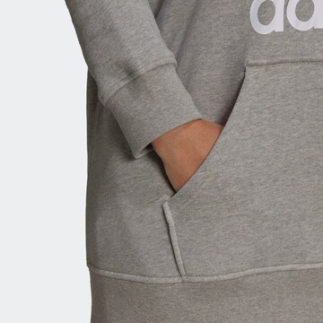 ADIDAS ORIGINALS Sweatshirt 'Trefoil ' in Grey