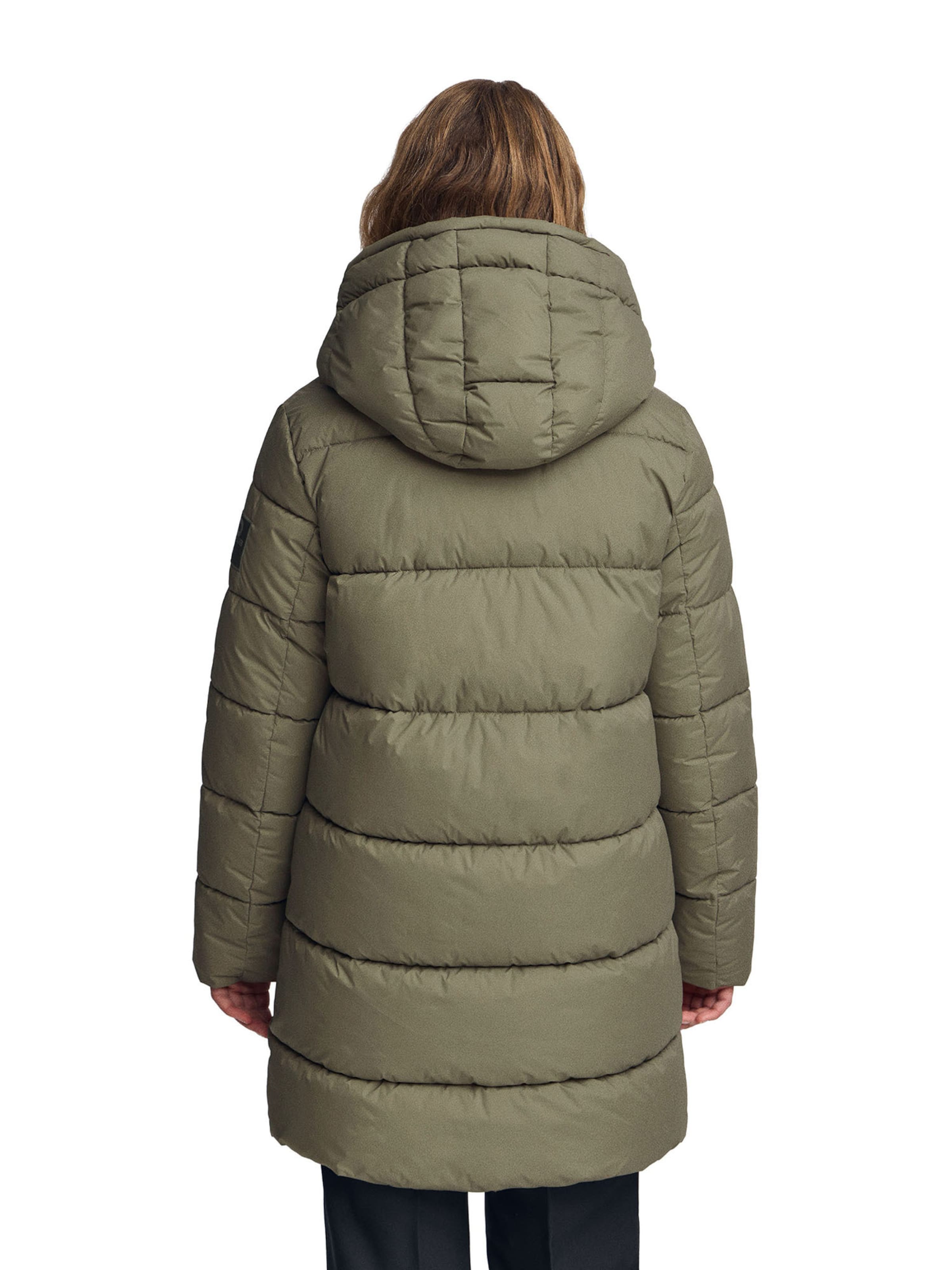 Polo Club Performance Jacket in Green