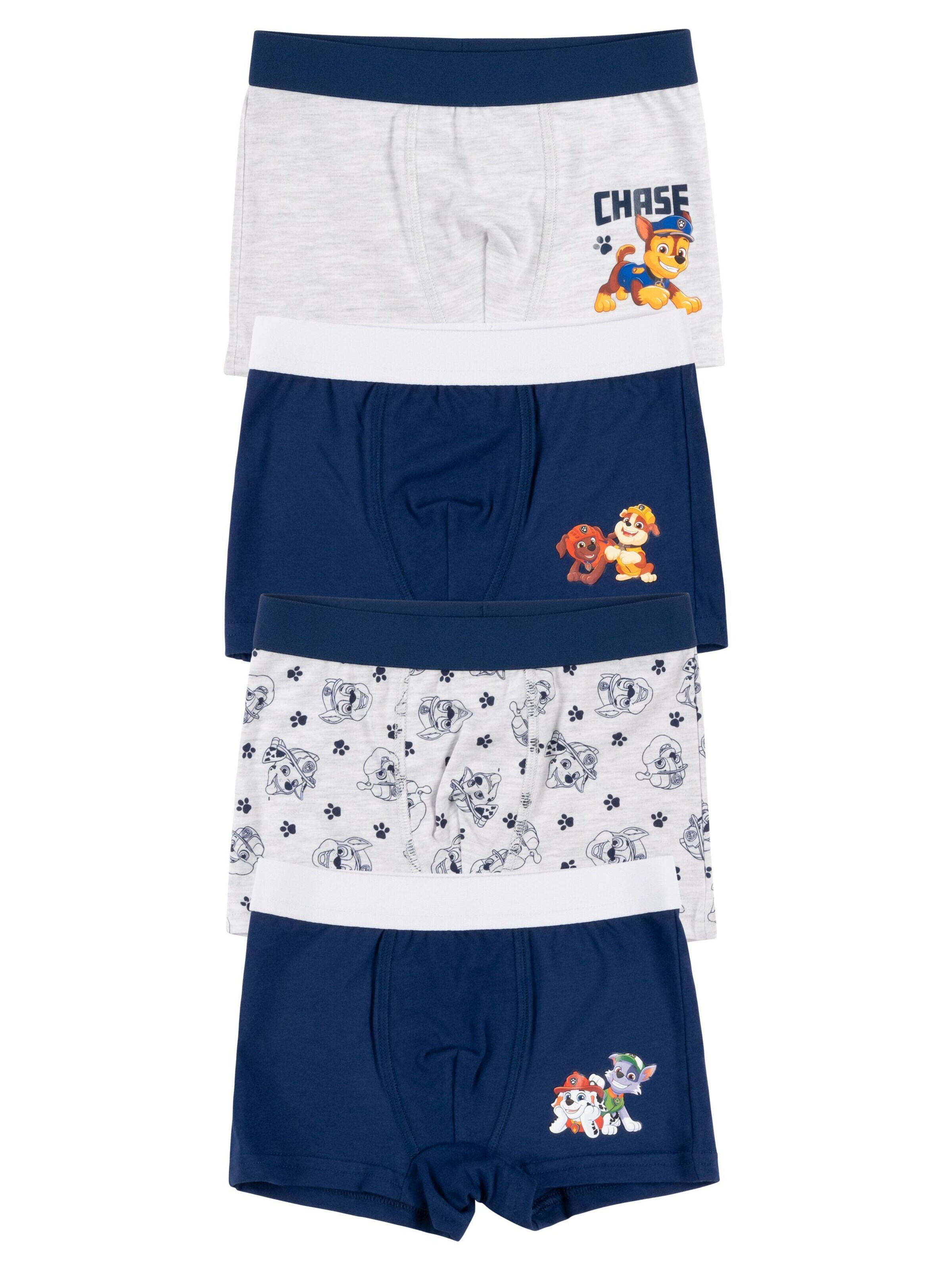 Paw Patrol Underpants in Mixed colours: front