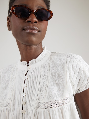 Vanessa Bruno Blouse in Wit