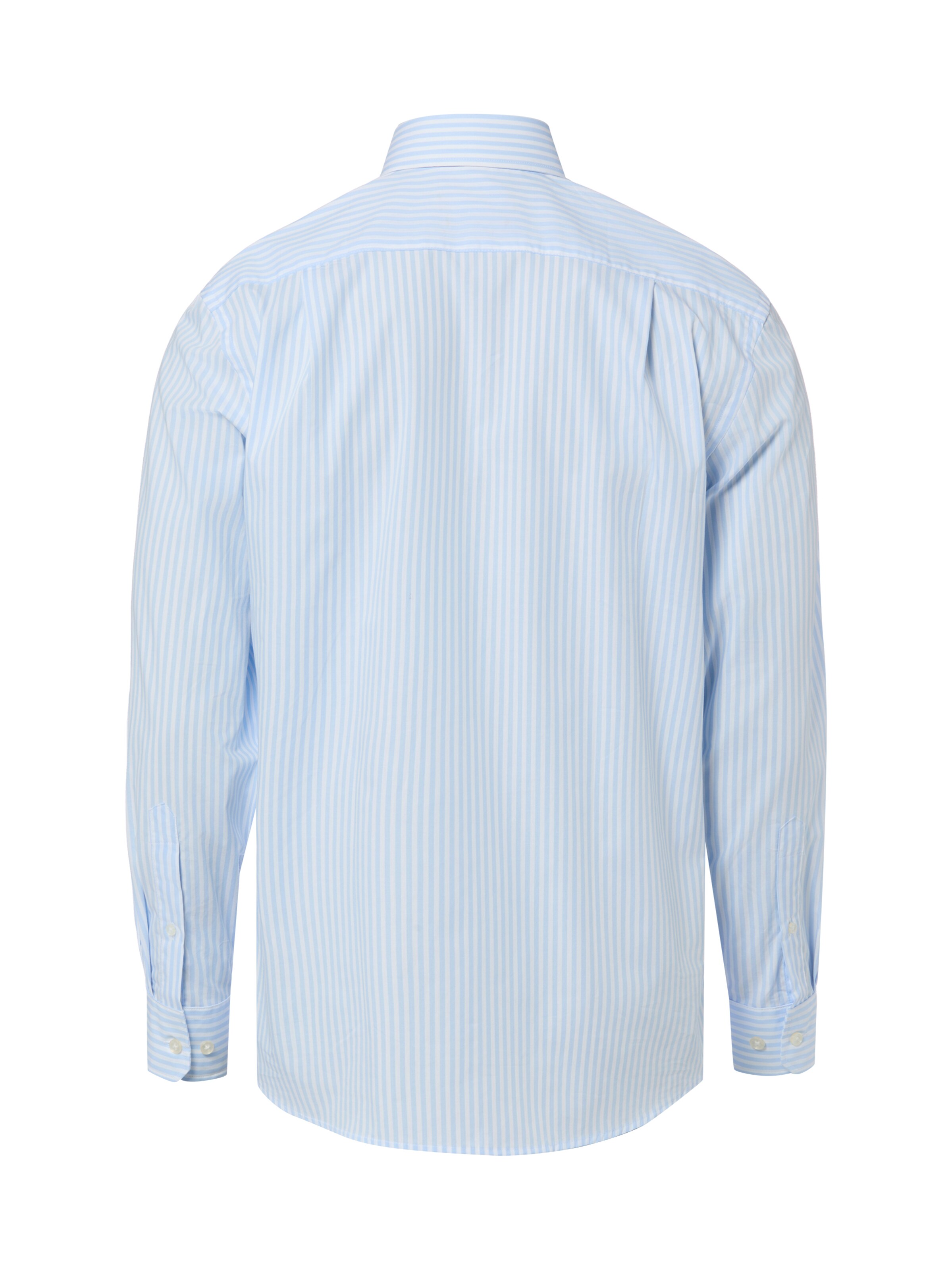 Coupe regular Chemise business Andrew James en bleu
