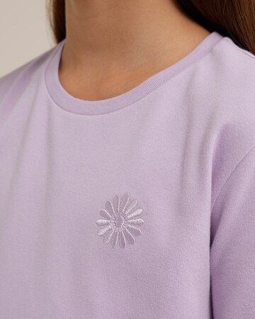 WE Fashion Bluser & t-shirts i lilla