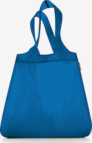 REISENTHEL Shopper in Blau: predná strana