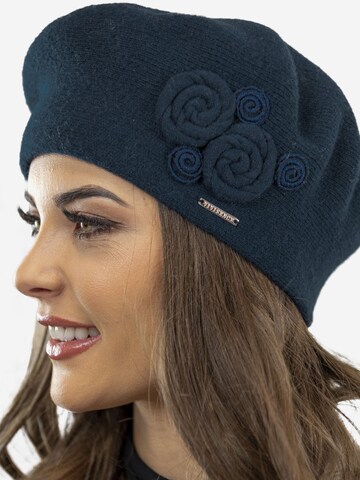 Vivisence Mütze '7037' in Blau