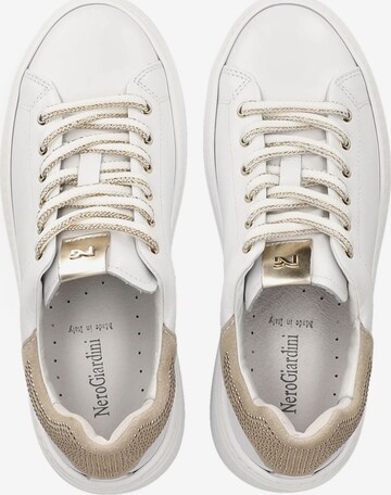 Nero Giardini Sneakers in White