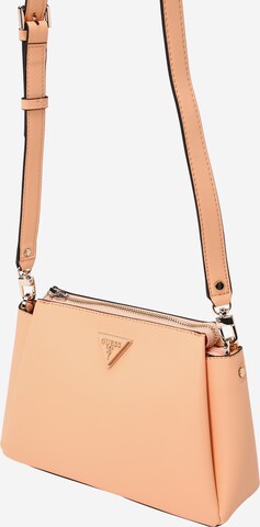 Sac à bandoulière 'IWONA' GUESS en orange