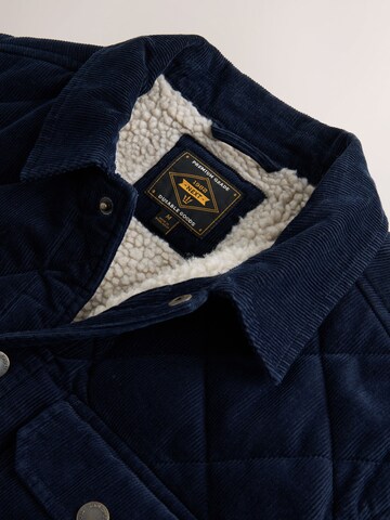 Veste mi-saison Next en bleu