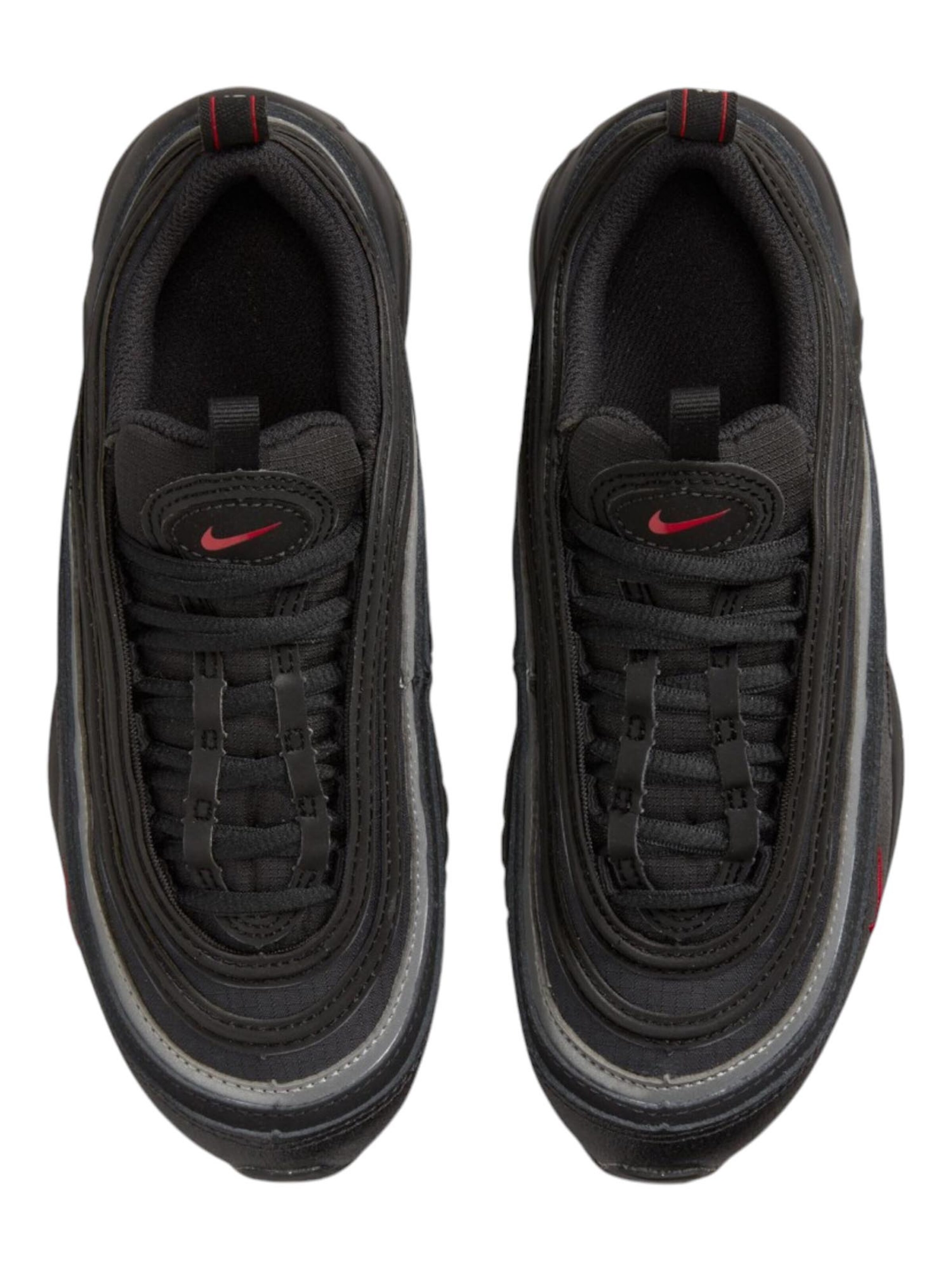 Nike Sportswear Sneakers laag 'Air Max 97' in Zwart