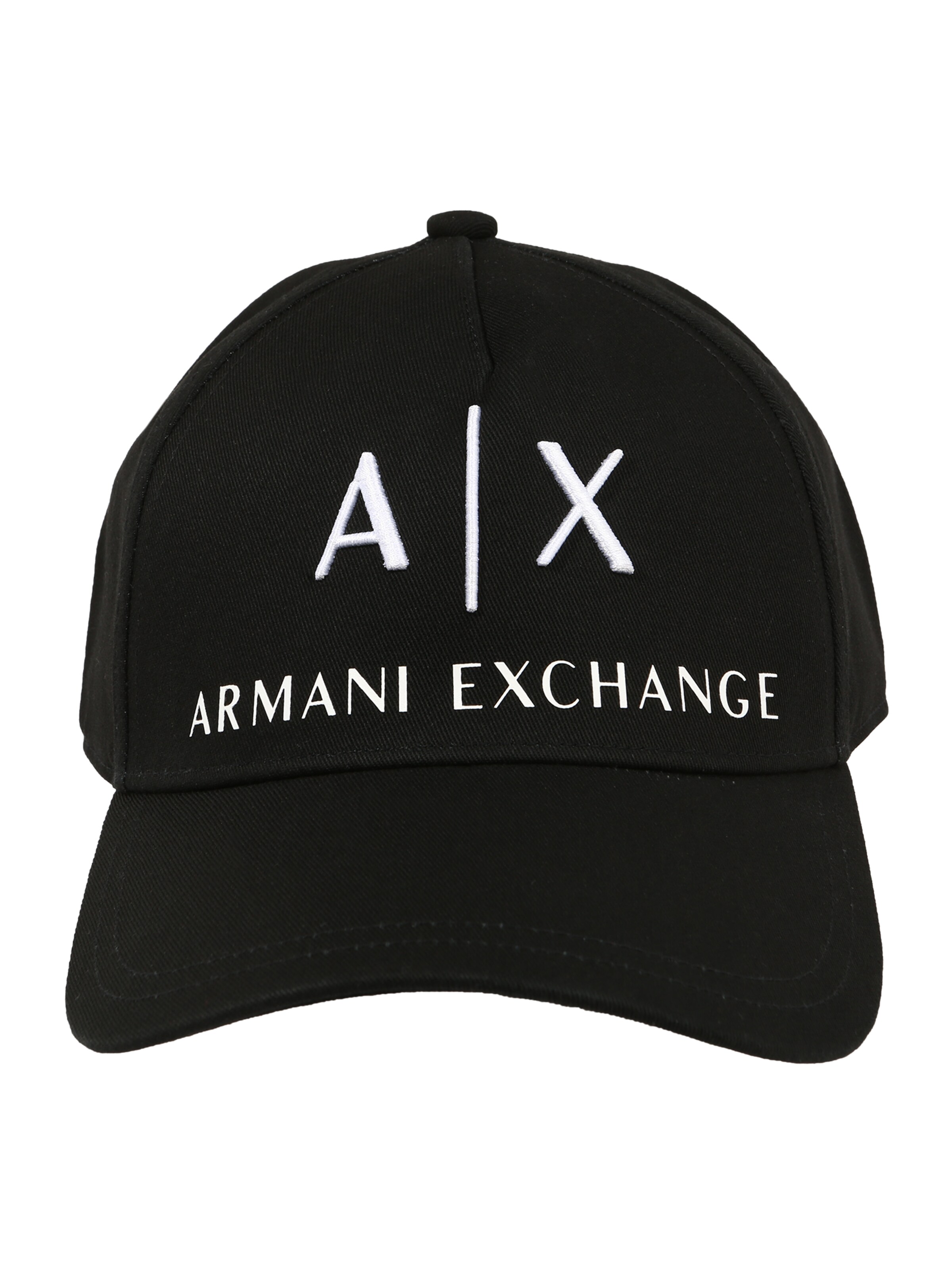 ARMANI EXCHANGE Hætte i sort