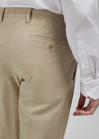 HECHTER PARIS Skinny Pantalon 'H-ECO' in Beige
