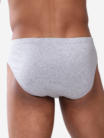 Mey Slip 'Casual Cotton' in Grey